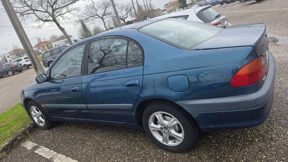 Toyota Avensis Motor 4a-Fe