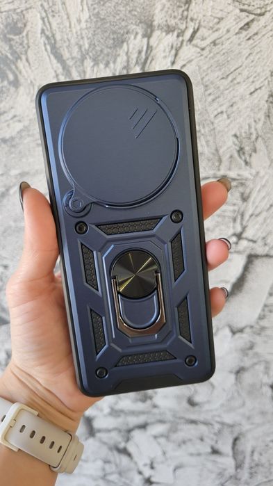 Ударостійкий чохол для Xiaomi /чехол шторка Xiaomi A3