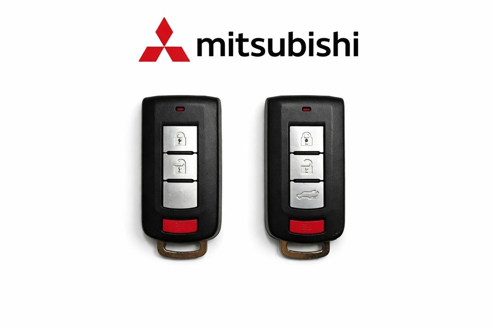 смарт ключ Mitsubishi Outlander Lancer