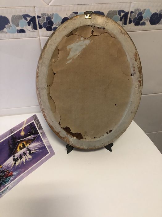 Imagem antiquissima.