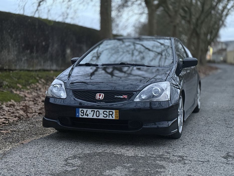 Honda Civic Type R