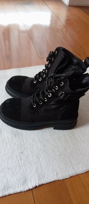 Botas estilo casual (por estrear)