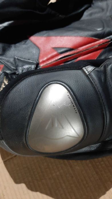 Fato completo Dainese Racing Pele
