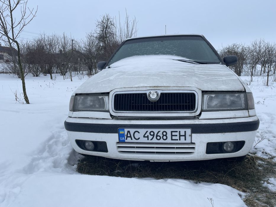 Продам шкоду фаліцію