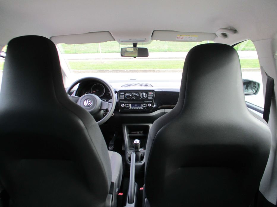 Volkswagen UP Impecável  Viatura Nacional
