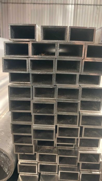 Profil aluminiowy, aluminium 35x20x2mm gat.6060, Bytom