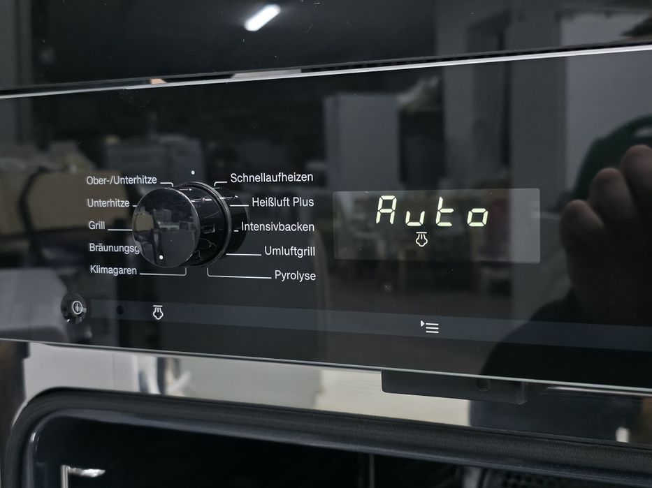 Комплект Miele духова шафа з паром 60см Miele мікрохивльова  45см