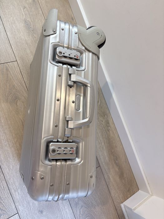 Walizka Rimowa dla LTL, odbiór tylko osobisty, 20x39x 54
