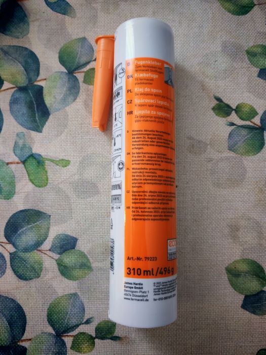 FERMACELL Klej do spoin 310ml NOWY