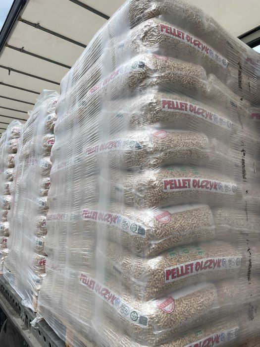 pellet OLCZYK , Transport + inne pellety