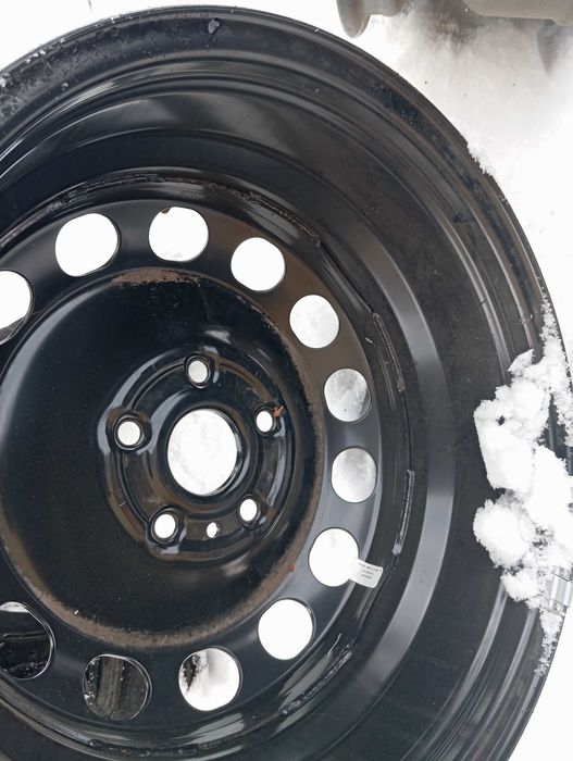 Nowe felgi orginalne 16" 5x112 Audi VW seat skoda