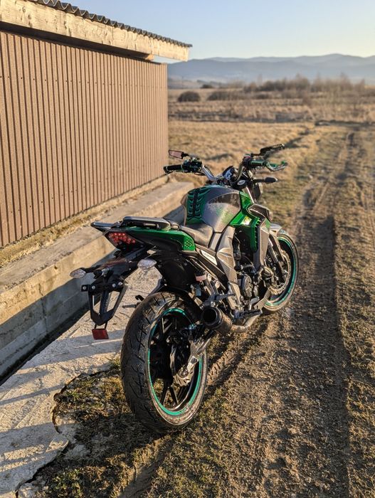 Senke leopard SK 300 в гарному стані