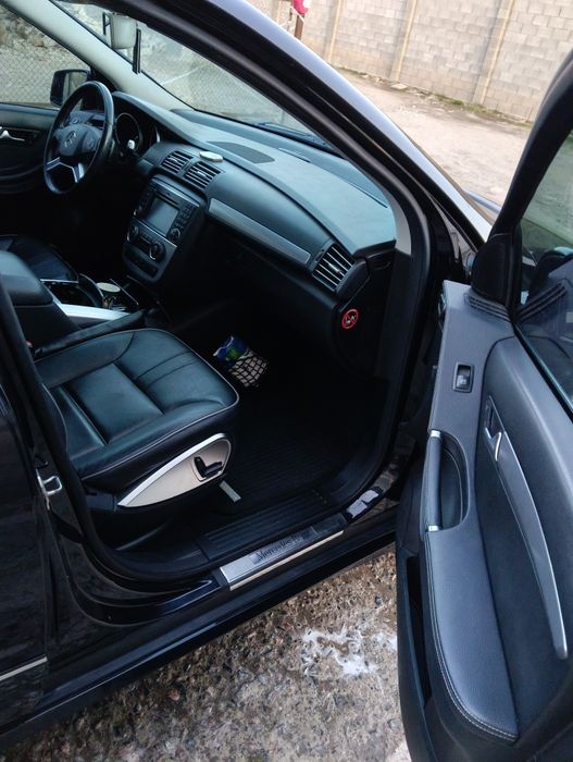 Mercedes на базі ML  GL