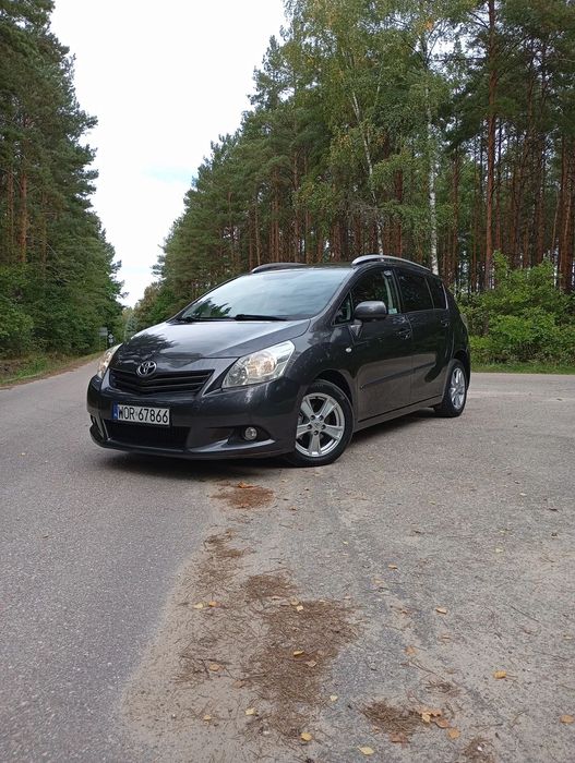 Toyota Verso