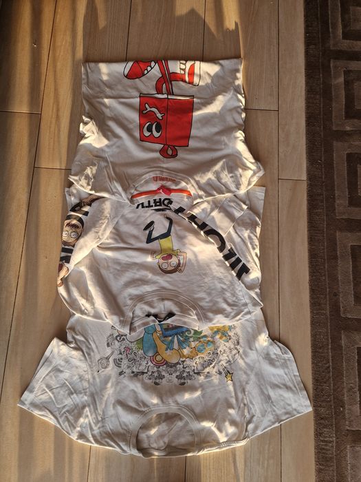 Koszulki i bluzka Morty Cropp rozm S