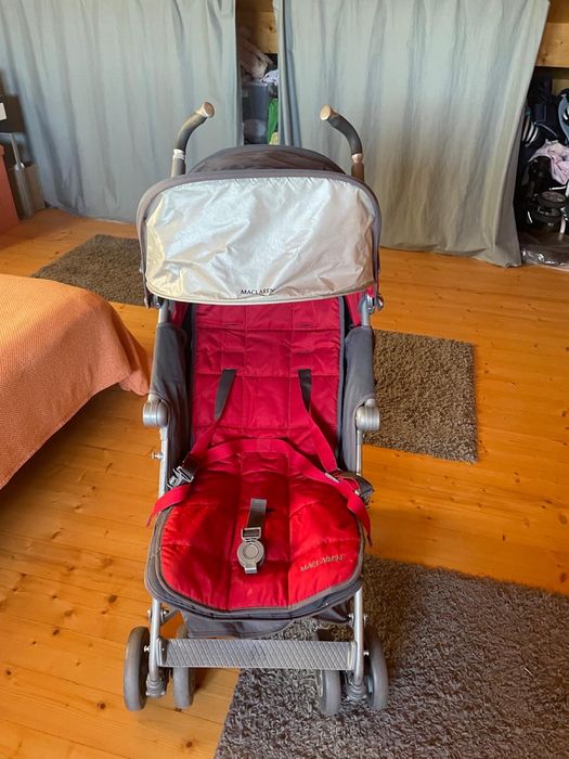Carrinho bebé Mclaren