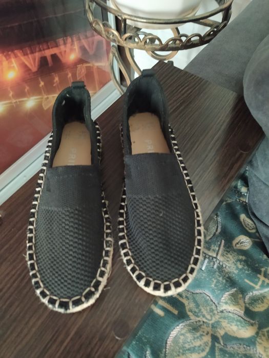 Ізіки мокасіни туфлі Primark оригінал