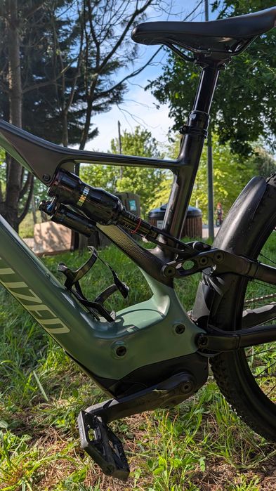 Ebike Specialized Levo Expert Carbon M/L como nova!