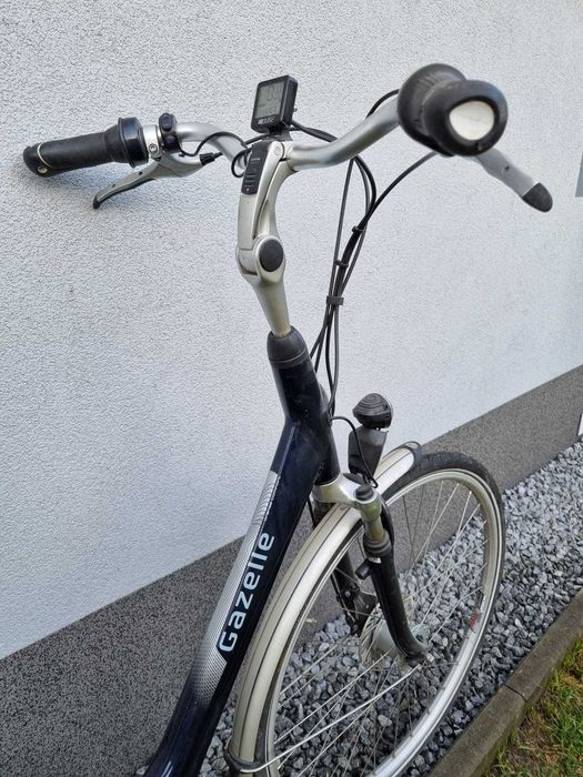 Rower Gazelle Impulse