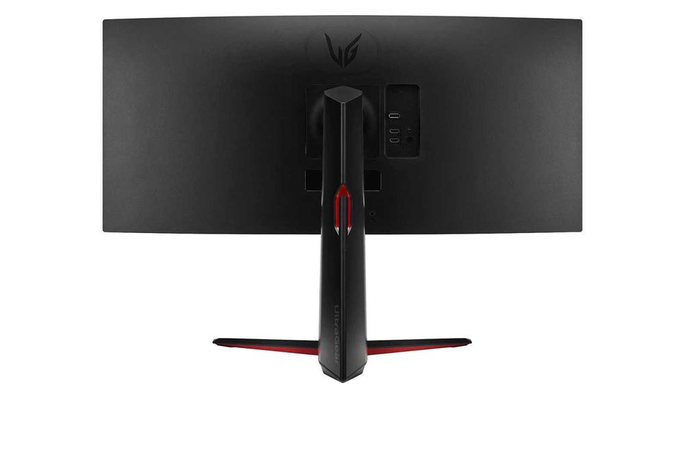 Monitor Gaming Curvo LG UltraGear 34GP63A-B | 34'' | 160 Hz | UltraWide QHD