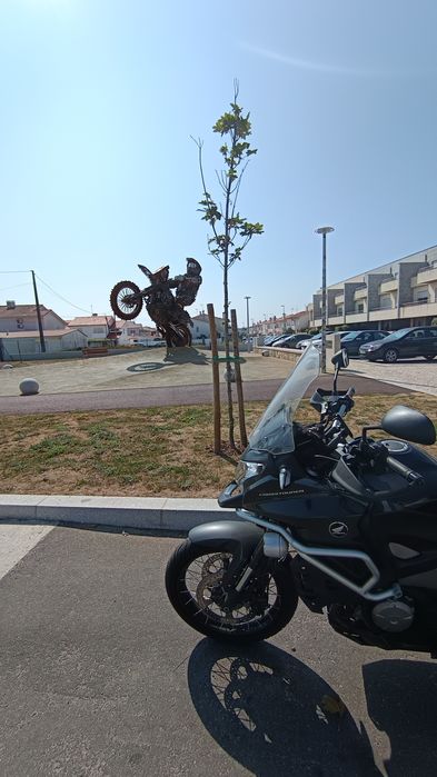 Honda VFR 1200X Crosstourer