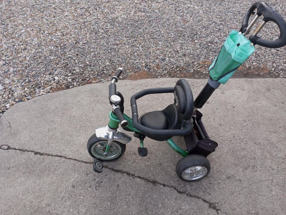 Rower trzykołowy  dla dziecka