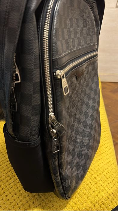 mochila luis vitton original