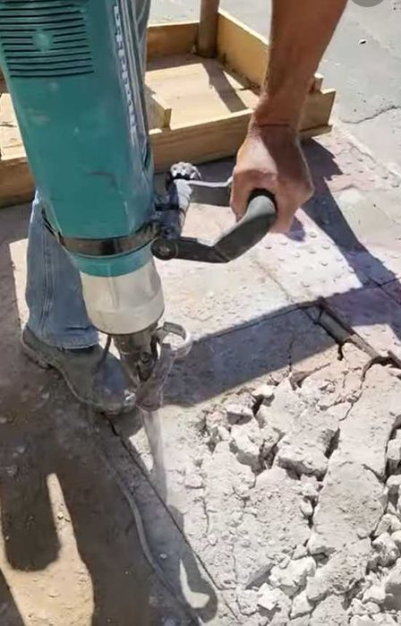 Demolições Variadas : Paredes, Muros, Anexos ...