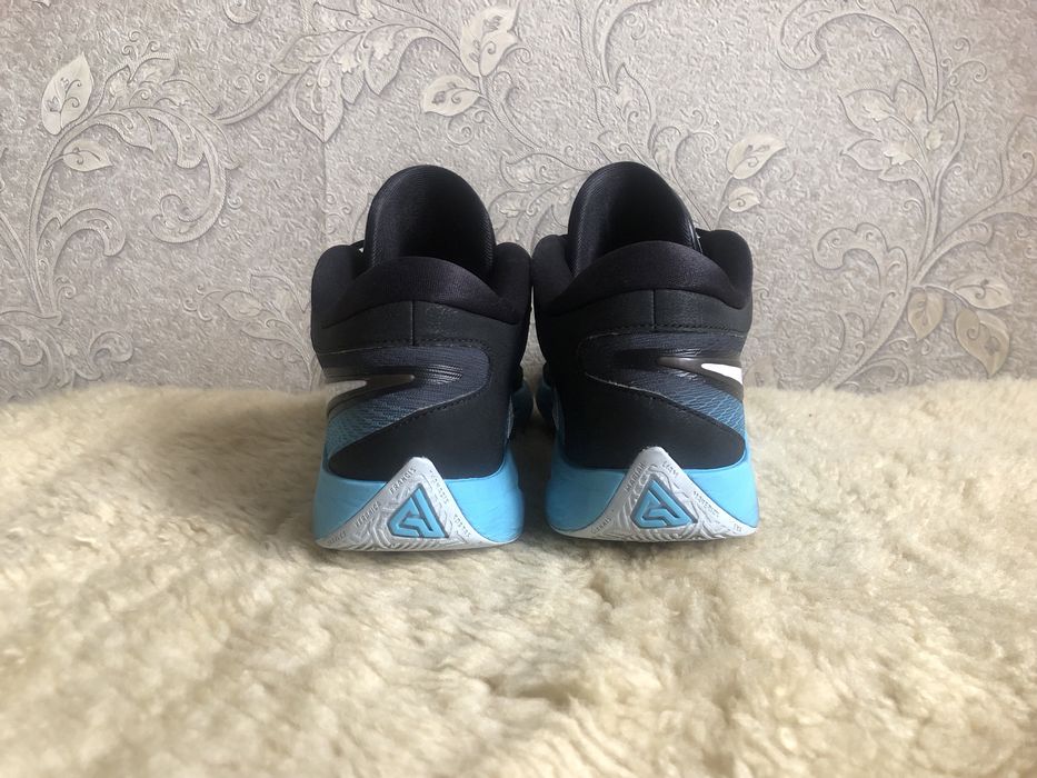 Кросівки Nike Giannis Christmas Pack баскетбол, волейбол 49 44 43