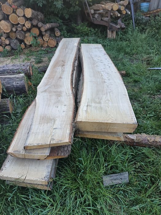 Bale dębowe Bal dębowy monolit