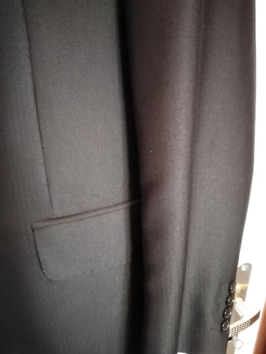 Elegancki garnitur