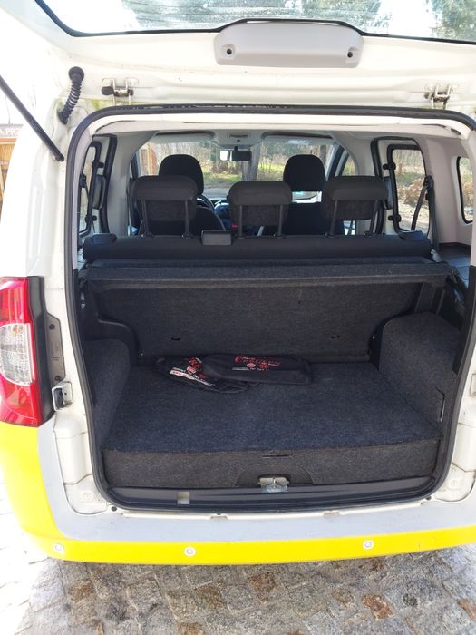 Fiat Qubo FV23% 1 właściciel