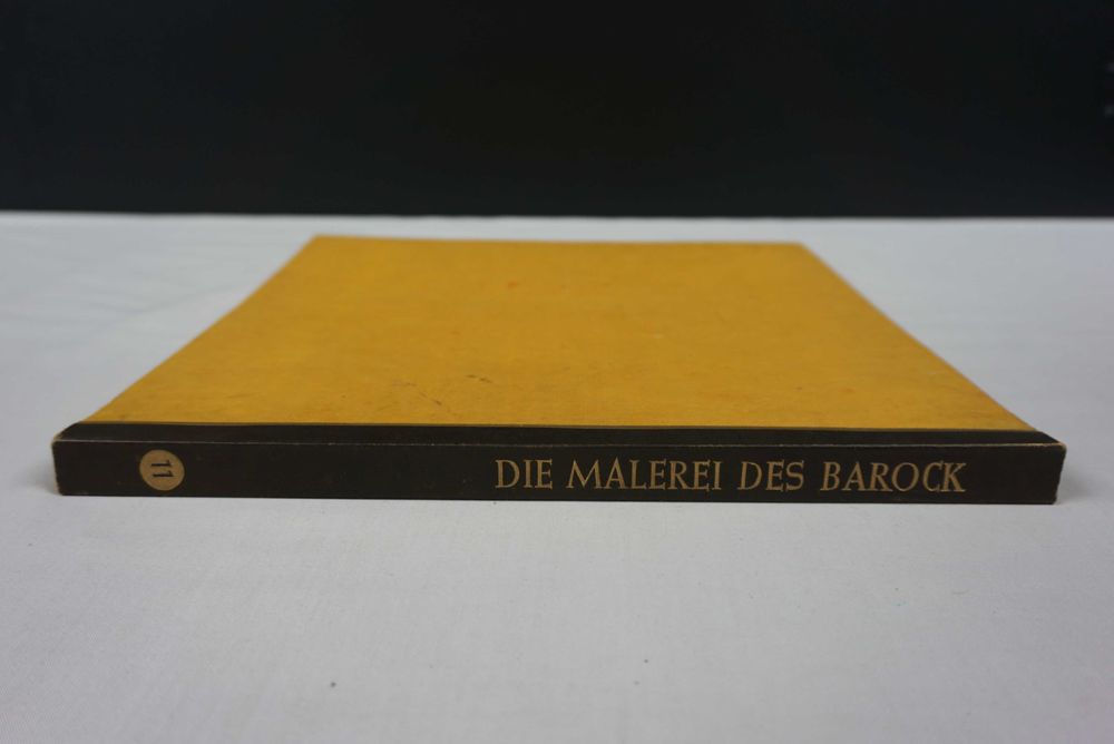 Album naklejki Malerei des Barock czysty 1940