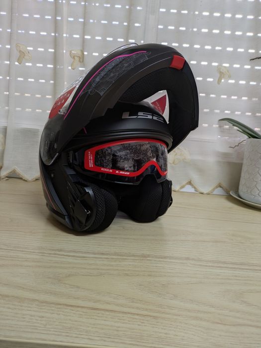 Capacete LS2  Feminino