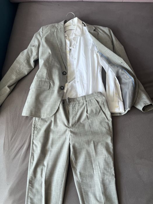 Garnitur chlopiency 146cm
