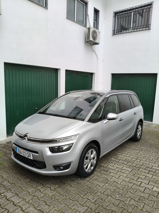 Citroen C4 Grand  7L Picasso 1.6 HDi