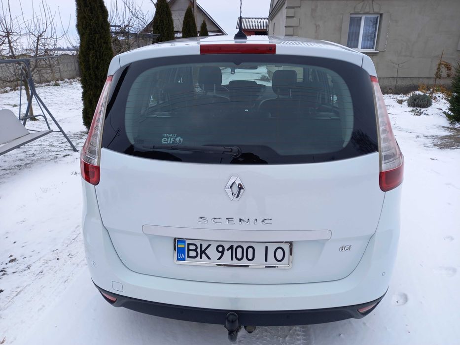 Renault Grand Scenic