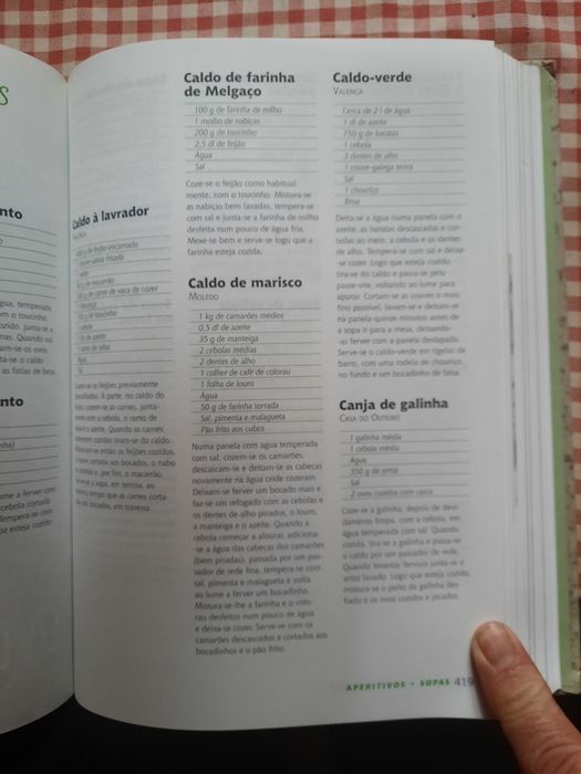 Tesouro da Cozinha Regional Portuguesa  Maria Odete Cortes Valente