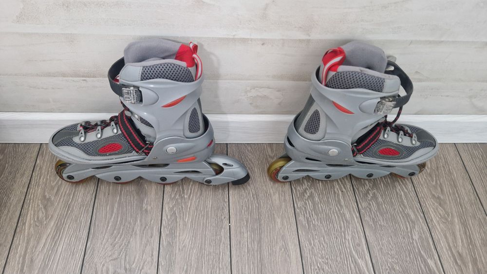 Ролики Patent 38-41, роздвижні