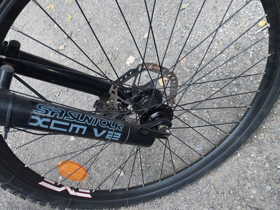 Rower Scrapper XC limited 26"
