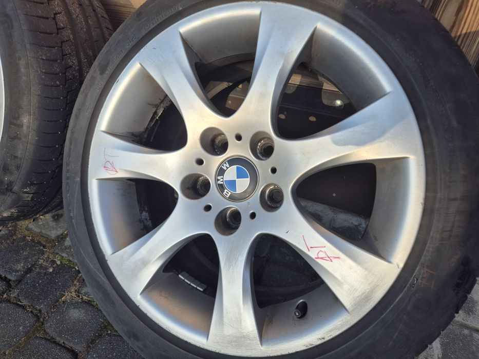 Alufelgi BMW e90