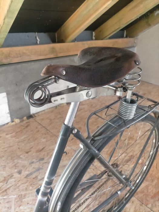 Rower NSU Damka Oryginalny.