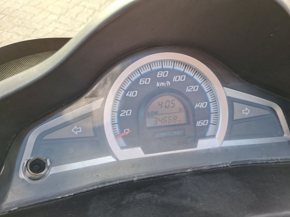 Honda Pcx 125 34.000kms