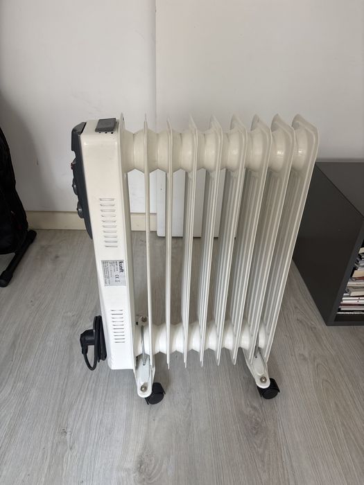 Aquecedor esquentador kunft