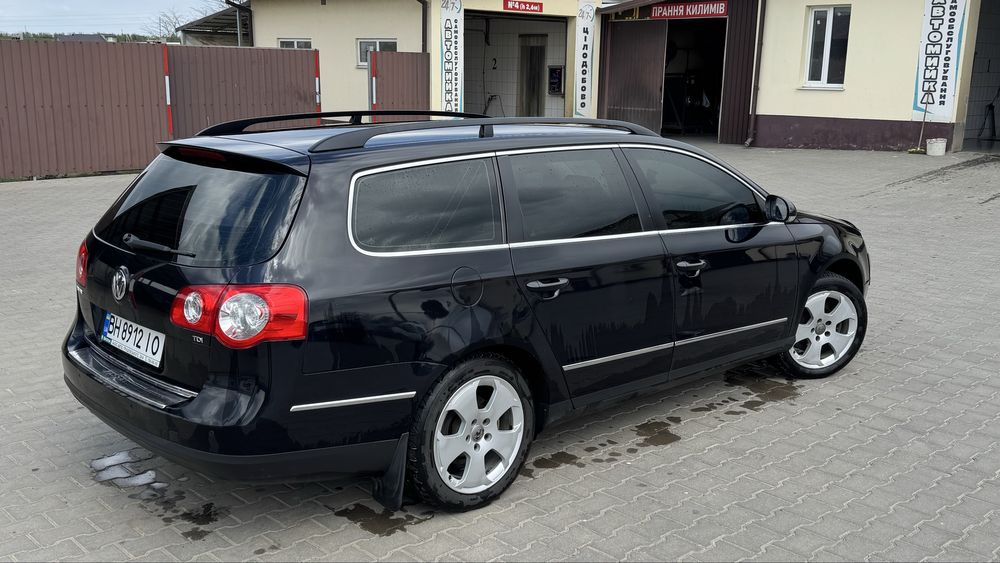 Продам Volkswagen Passat B6 2.0 tdi