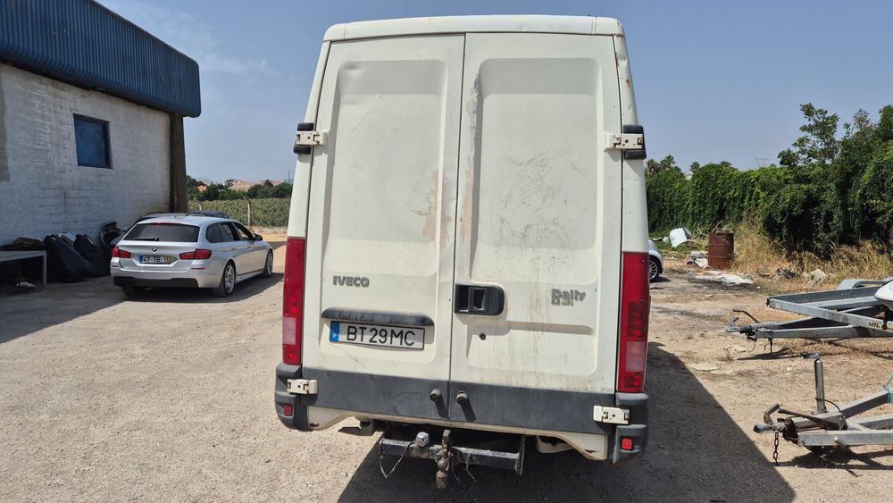 Iveco daily 35c12
