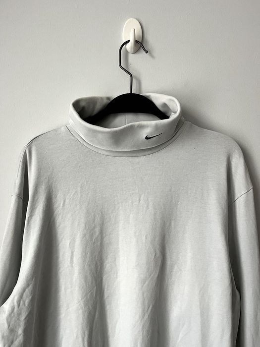 nike golf vintage вінтажна водолазка mini swoosh