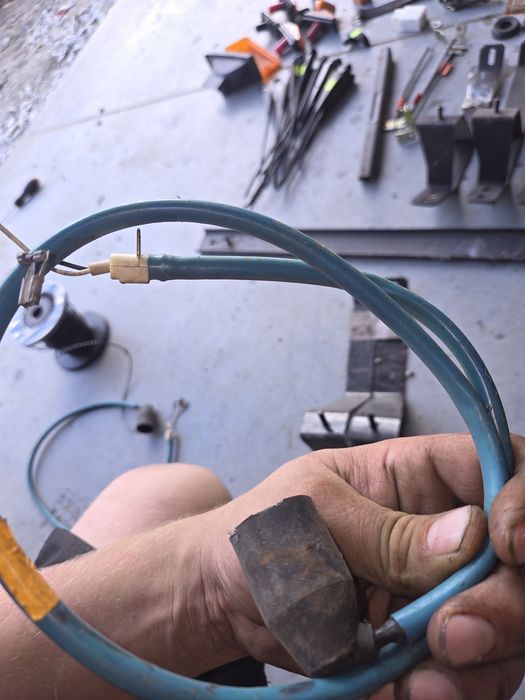 Kabel aparat zapłonowy elktronik fiat 125p polonez