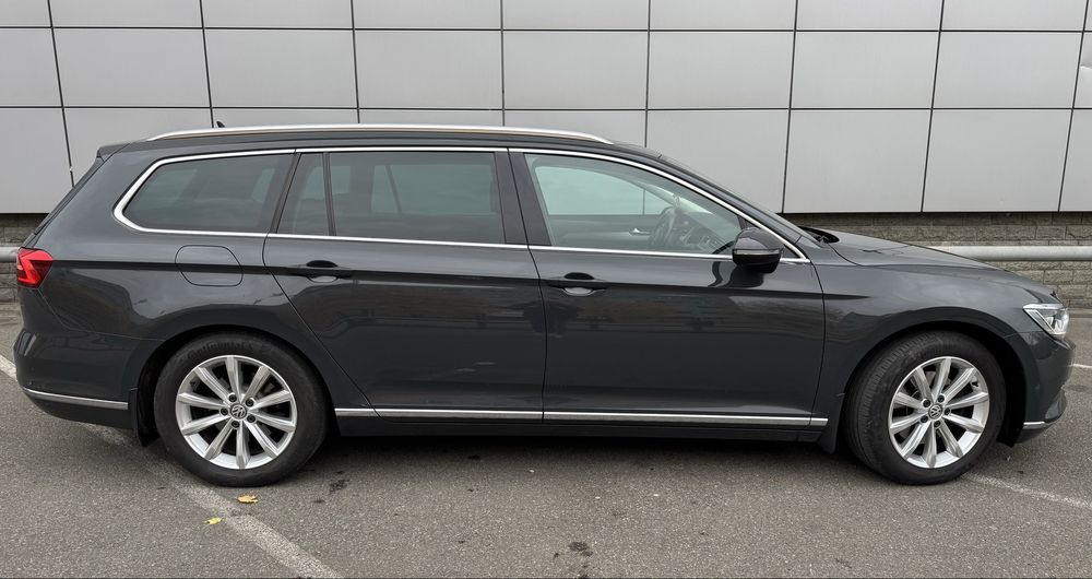 PASSAT B8  2.0TDI  highline