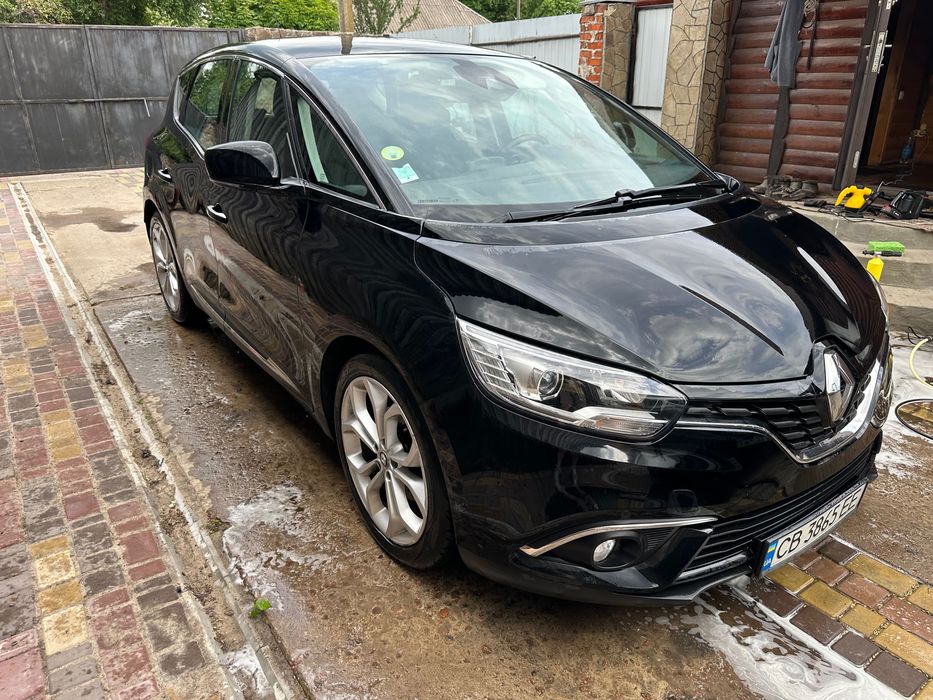 Renault Scenic 2017